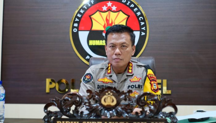 Mutasi Jabatan Polri 2026, Sejumlah Pejabat Polda Sulsel Alami Rotasi Jabatan