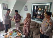 Kapolda Sulsel Pimpin Anjangsana Sambut Hari Bhayangkara ke-80, Pererat Silaturahmi dengan Purnawirawan