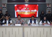 Polda Sulsel Rilis Hasil Pengungkapan Kasus Januari–Juni 2026, Ribuan Pelaku Diamankan