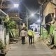 Humanis dan Proaktif: Polsek Tallo Apresiasi Patroli Jalan Kaki Waktu Malam