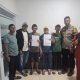 Bhabinkamtibmas Polsek Tallo Tangani Kekerasan Rumah Tangga di Panampu, Kedua Pihak Sepakat Damai