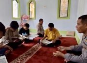 Polsek Tallo Dampingi Remaja Kembali ke Jalan Benar