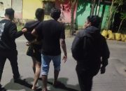 Resmob Polsek Rappocini bersama Resmob Polda Sulsel Ungkap Kasus Curas, Pria Bersenjata Badik Ditangkap