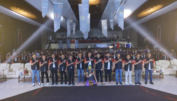 Opening Tournament E-Sport Kapolda Cup Road to Kapolri Cup 2026, Polda Sulsel Catat Rekor Peserta Terbanyak di Indonesia