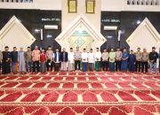 ewat Safari Subuh, Kapolrestabes Makassar Perkuat Silaturahmi dan Edukasi Kamtibmas