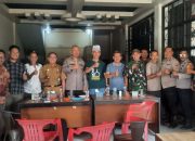 Coffee Morning Perkuat Sinergi Tiga Pilar dan Warga, Polsek Tamalate Ajak Masyarakat Cegah Tawuran dan Curanmor