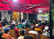 Ngopi Kamtibmas di Rappocini, Polrestabes Makassar Perkuat Sinergi dengan Warga Jaga Keamanan Lingkungan