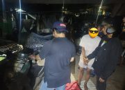 Tinggalkan Kunci di Motor, Kendaraan Raib Digondol Pelaku Curanmor Diringkus Polisi