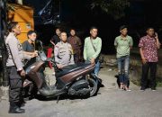 Patroli Preventif Polsek Tallo Sasar Titik Rawan, Cegah Perkelahian Kelompok dan Kejahatan Jalanan