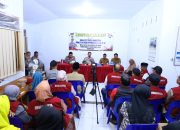 Kapolrestabes Makassar Serap Aspirasi Warga di Kelurahan Pai dalam Ngopi Kamtibmas