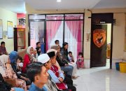 Polsek Mariso Libatkan Orang Tua Cegah Kenakalan Remaja Usai Amankan Tujuh Remaja Roling Bawa Busur Panah