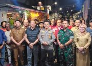Ngopi Kamtibmas di Panambungan, Polrestabes Makassar Serap Aspirasi Warga Terkait Kamtibmas dan Perlindungan Hukum