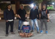 Buruh Harian Curi Motor Rekan Kerja Ditangkap Polisi, Alasannya Kesal Gaji Belum Dibayar