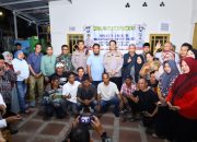 Temui Warga Barana, Kapolrestabes Makassar Serap Aspirasi dan Perkuat Kolaborasi Kamtibmas Lewat Ngopi Kamtibmas