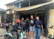 Terlibat Curas Motor, Pemuda 18 Tahun Dibekuk Polsek Tamalate