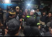 Kapolsek Rappocini dan Kapolsek Mamajang Kolaborasi Mediasi Warga Warga Pasca Tawuran, Situasi Kembali Kondusif