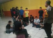 Bhabinkamtibmas Polsek Rappocini Ajak Pemuda dan Remaja Jauhi Tawuran, Miras, dan Narkoba