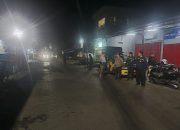 Personel Polsek Rappocini Beri Imbauan Kamtibmas kepada Remaja dan Warga