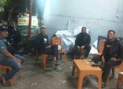 Kapolsek Rappocini dan Kapolsek Mamajang Antisipasi Gangguan Kamtibmas di Perbatasan Wilayah