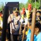 Kapolda Sulsel Hadiri Panen Raya Jagung Kuartal III di Sidrap, Dukung Swasembada Pangan Nasional