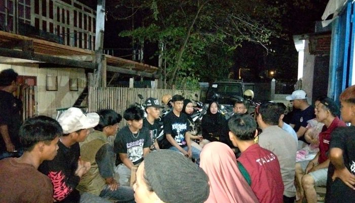 Jangan Terprovokasi — Konflik Parang di Karabba Diselesaikan Secara Kekeluargaan