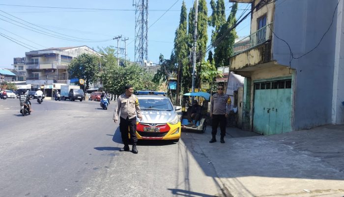Dialog Kamtibmas di Jalan Sunu dan Pongtiku, Tingkatkan Kepercayaan Publik