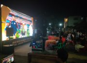 Dini Hari Penuh Sorak: Nobar Final Piala Dunia Jadi Sarana Pemersatu di Tallo