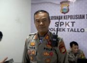 Kejadian di Samping Masjid Syura: Polsek Tallo Tekankan Pendekatan Persuasif dan Edukatif