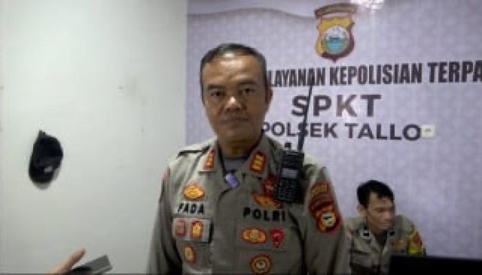 Kejadian di Samping Masjid Syura: Polsek Tallo Tekankan Pendekatan Persuasif dan Edukatif