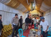 Respons Cepat Aduan Warga, Polsek Tallo Bubarkan Pemuda yang Putar Musik Keras hingga Larut Malam