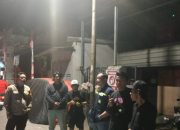 Bhabinkamtibmas Polsek Rappocini Sambangi Pemuda, Ajak Jauhi Miras, Tawuran, dan Balap Liar