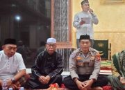 Polsek Bontoala Dukung Pengukuhan Pengurus Masjid Nurul Jama’ah Bontoala Tua