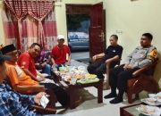 Bhabinkamtibmas Polsek Rappocini Perkuat Silaturahmi dengan Tokoh Masyarakat di Minasa Upa