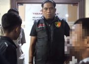 Polrestabes Makassar Amankan Remaja Bawa Busur Saat Konvoi Motor