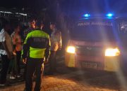 Cegah Kriminalitas, Polsek Manggala Intensifkan Patroli Malam
