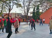 Polsek Manggala Semarakkan HUT RI ke-81, Kebersamaan Jadi Semangat Utama