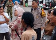 Jaga Kamtibmas, Tiga Pilar Gaddong Sambangi Lokasi Urban Farming dan Teba