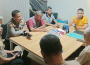Kapolsek Biringkanaya Pimpin Anev, Tekankan Disiplin dan Respons Cepat Pelayanan Masyarakat