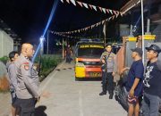 Aduan Warga Melalui Layanan 110, Polisi Bubarkan Pesta Miras di Perumnas Antang
