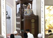 Safari Subuh, Kapolrestabes Makassar Ingatkan Warga Hindari Ballo dan Knalpot Brong