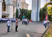 Jaga Generasi Muda dari Tawuran dan Narkoba, Wakapolsek Bontoala Beri Imbauan kepada Siswa