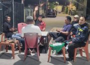 Antisipasi Tindak Kriminal, Bhabinkamtibmas Laikang Aktif Sambangi Warga