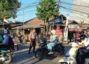 Kapolsek Manggala Tekankan Kehadiran Personel dalam Pelayanan Pagi