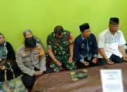 Peduli Warga Binaan, Bhabinkamtibmas Paccerakkang Takziah ke Rumah Duka Tokoh Masyarakat