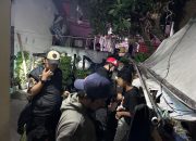 Bawa Busur dan Pesta Miras, 10 Pemuda Diamankan Polsek Rappocini