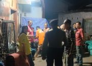 Polsek Rappocini Respons Cepat Laporan Warga, Pria Mengamuk Diamankan