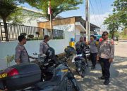 Polsek Biringkanaya Kawal Aksi Unjuk Rasa Serikat Pekerja, Situasi Aman dan Kondusif