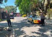 Polsek Tallo Patroli Pantau Pemukiman, Antisipasi Gangguan Kamtibmas