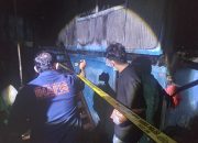 Tiga Rumah Kayu Terbakar di Biringkanaya, Satu Warga Meninggal Dunia      
