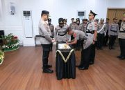 Kompol Abdul Samad Resmi Menjabat sebagai Kapolsek Bontoala